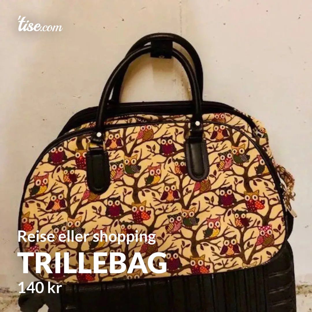 Trillebag