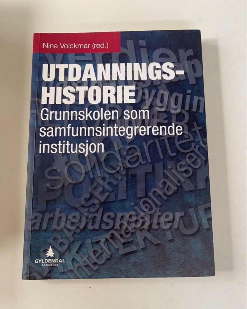 Utdanningshistorie