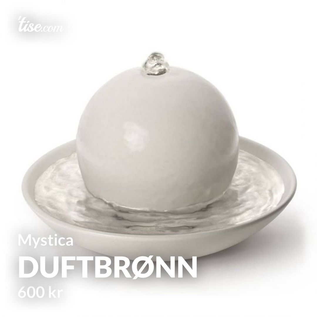 Duftbrønn