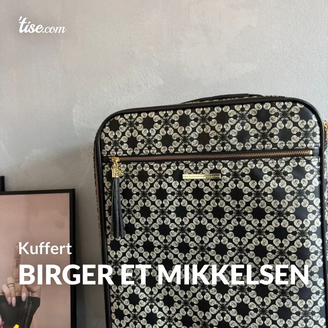 Birger et mikkelsen