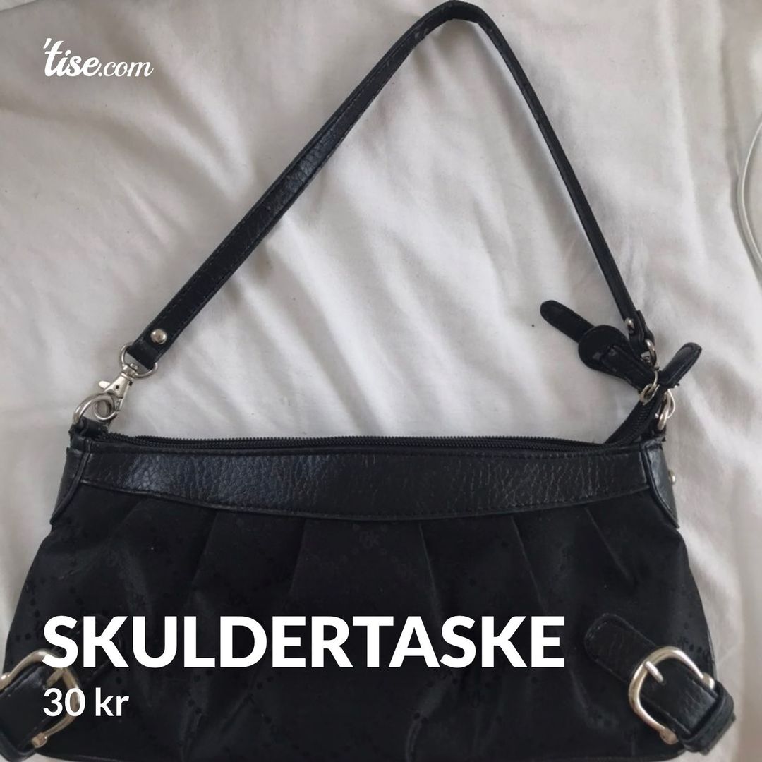 Skuldertaske