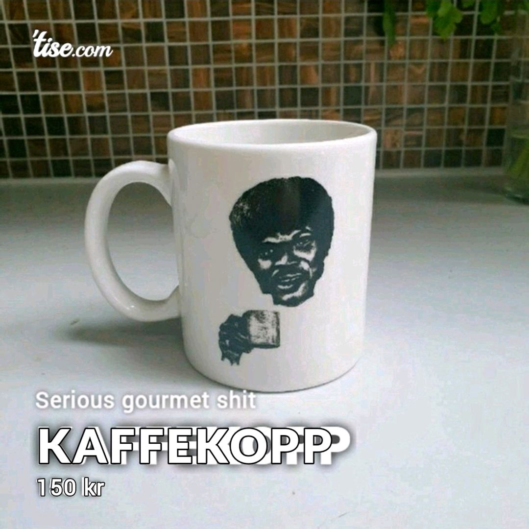 Kaffekopp