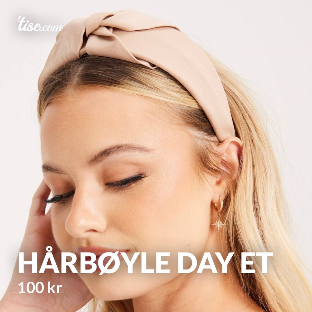 Hårbøyle Day Et