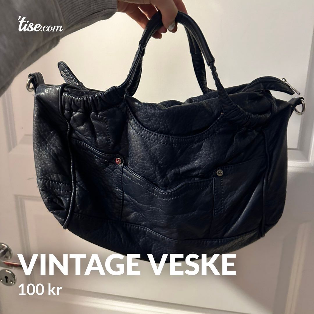 Vintage veske