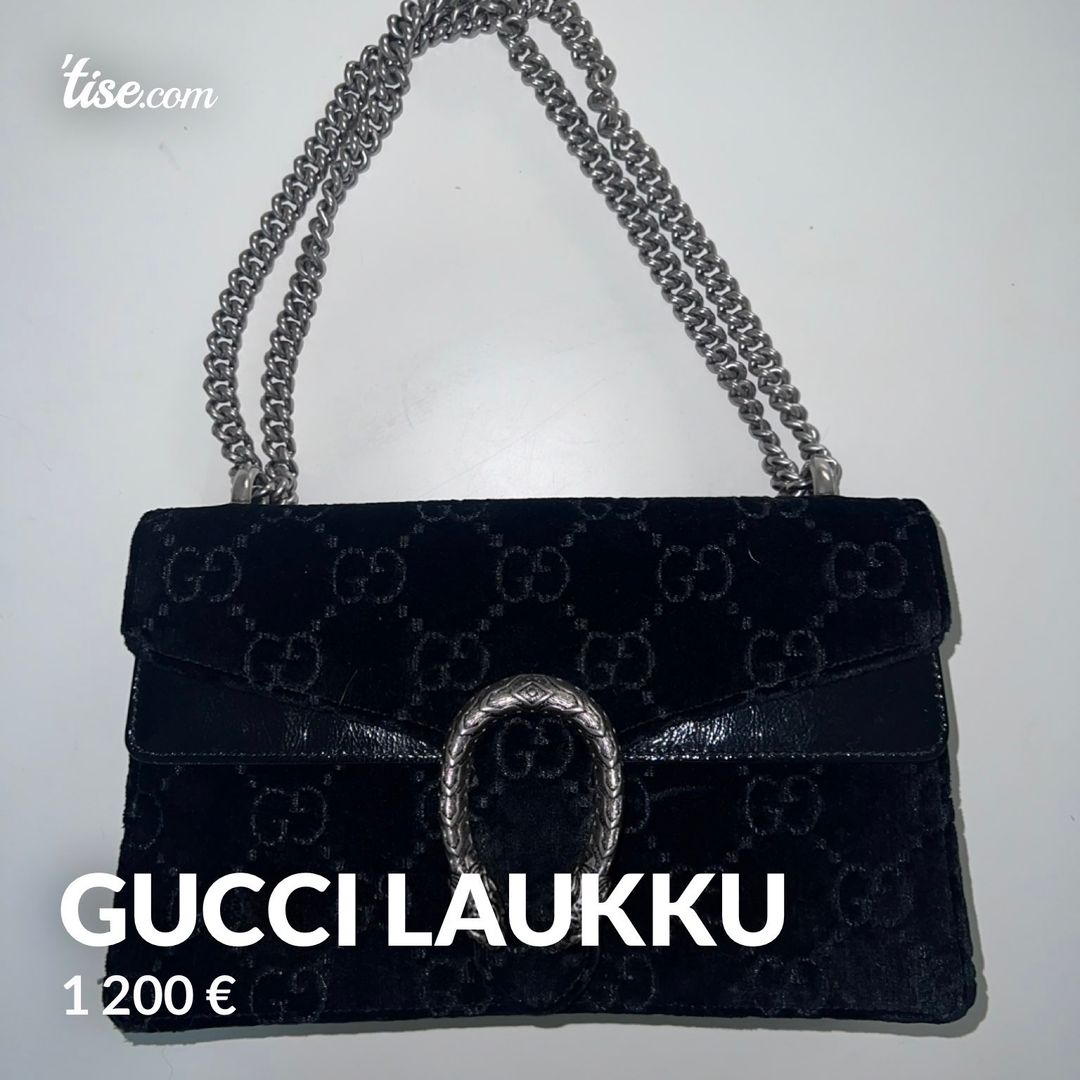 Gucci laukku