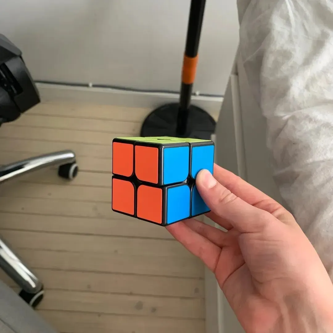 Rubik’s kuber