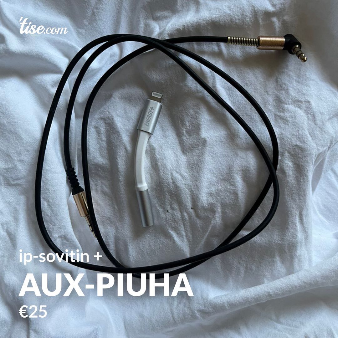 aux-piuha