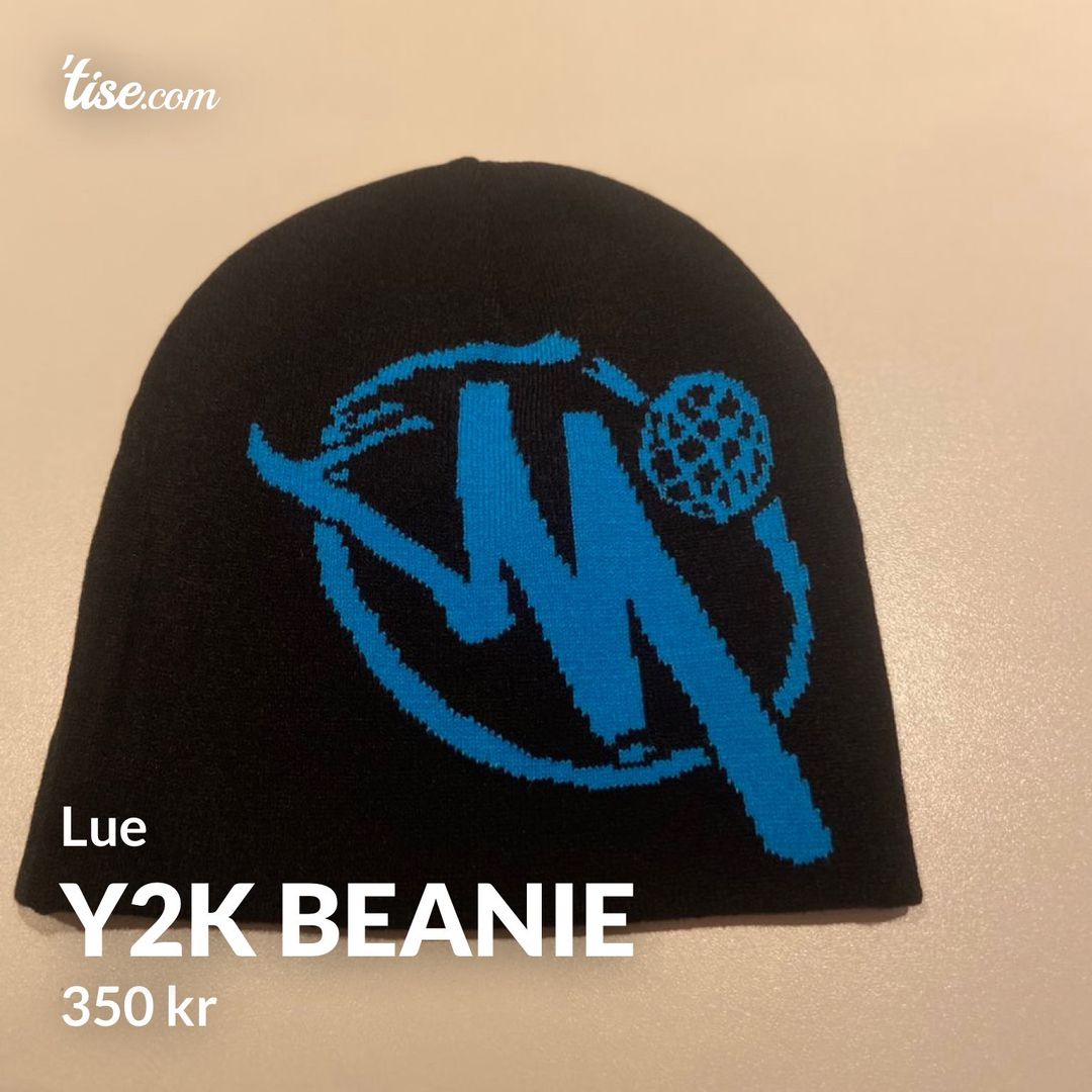 Y2k beanie