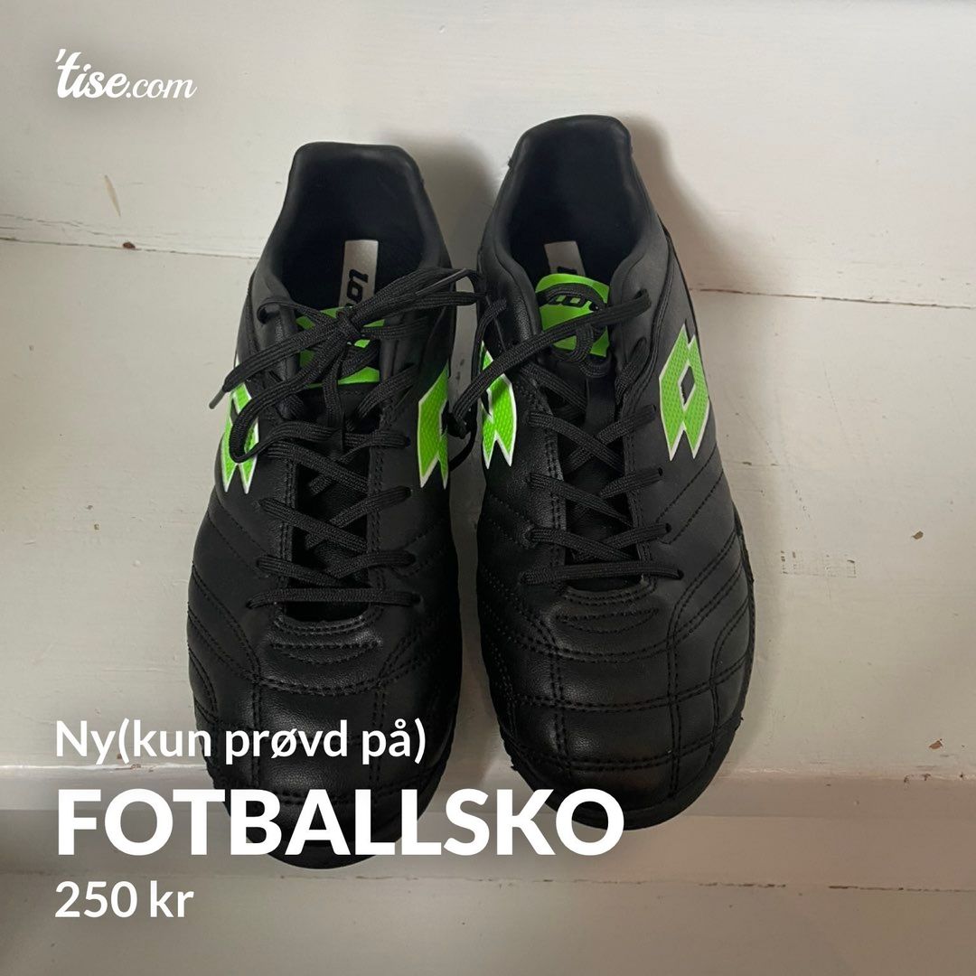 Fotballsko