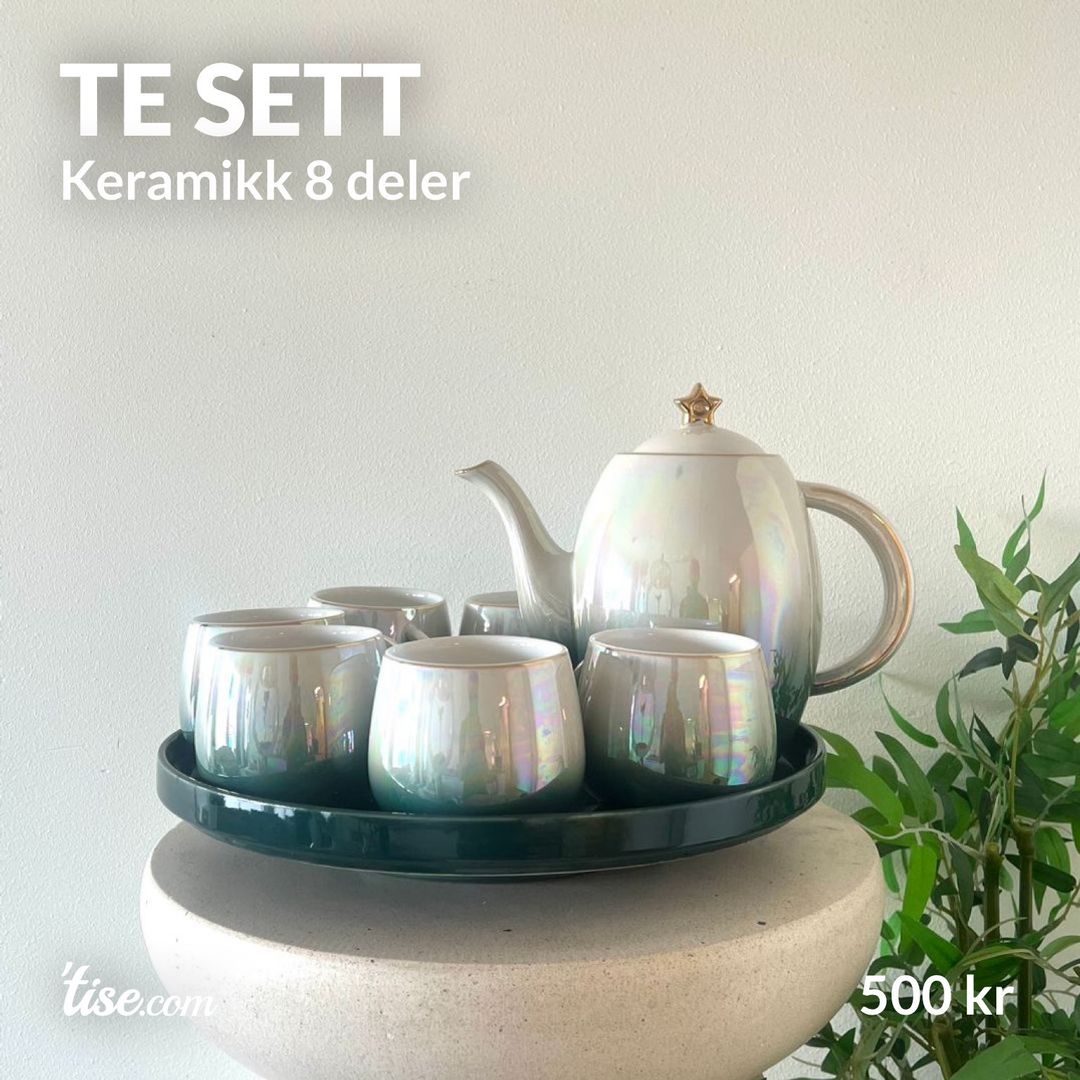 Te sett