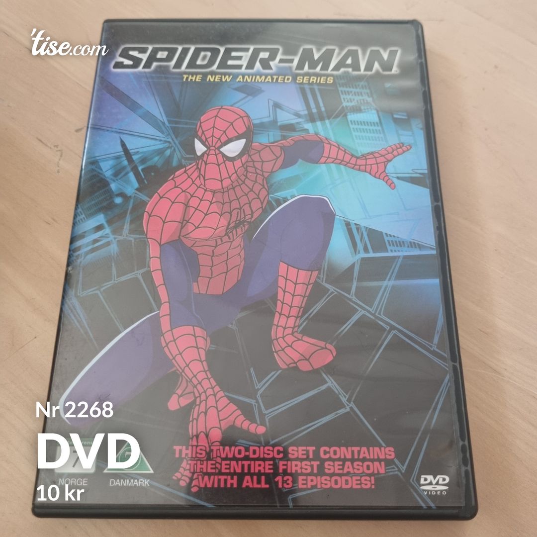 DVD