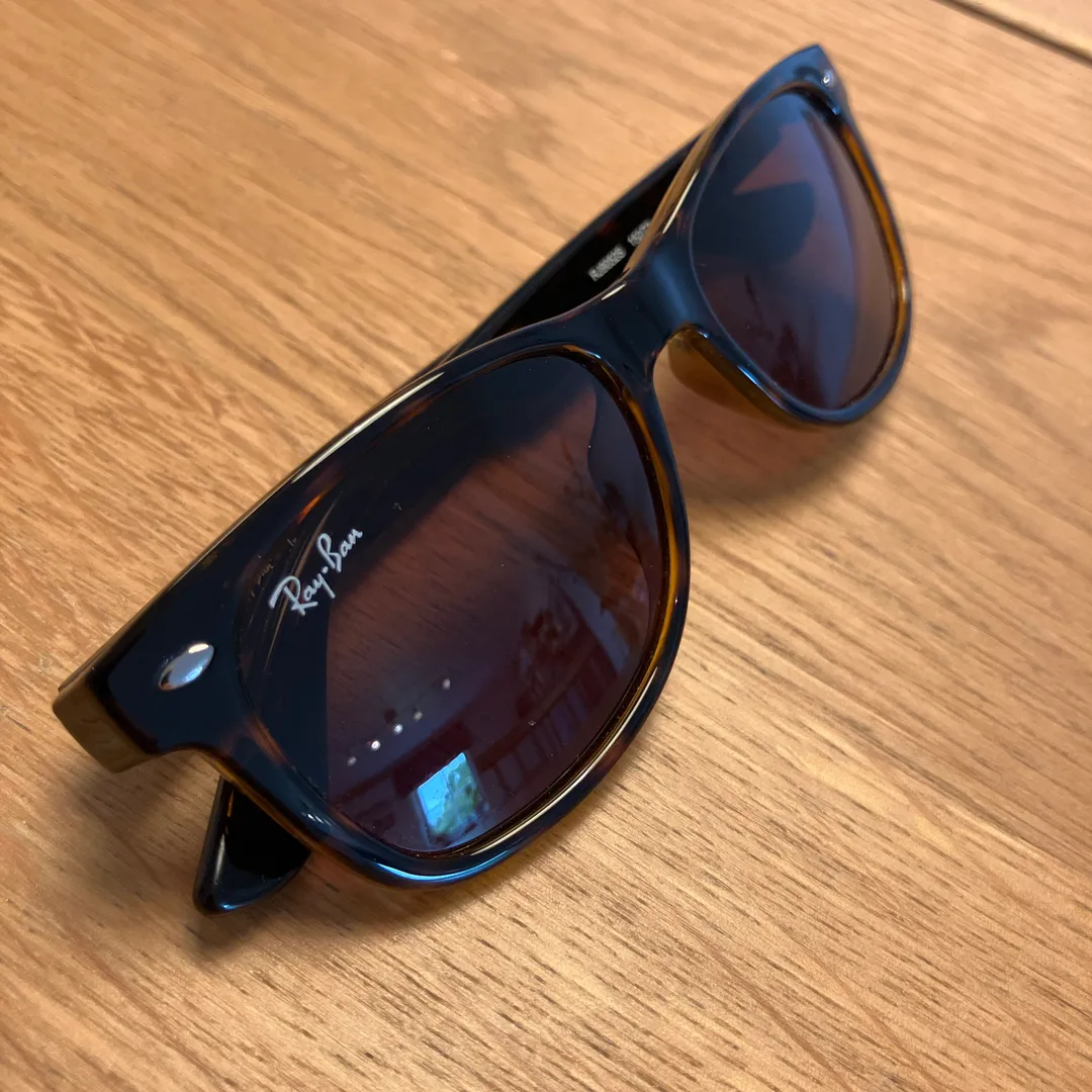 Ray ban solbriller