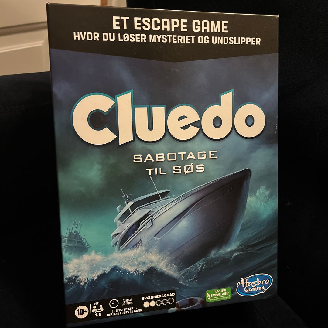 Cluedo