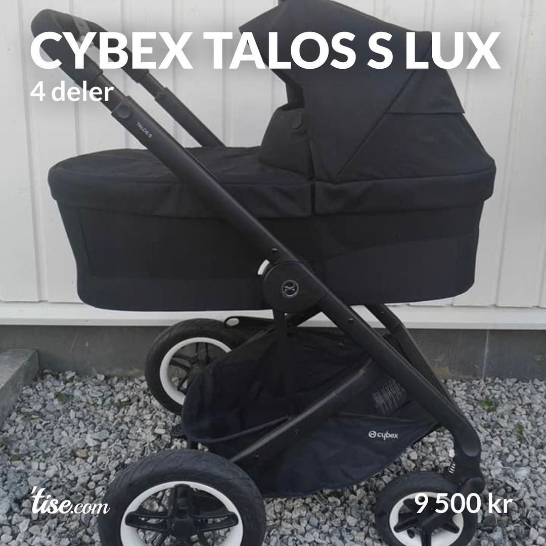 CYBEX TALOS S LUX