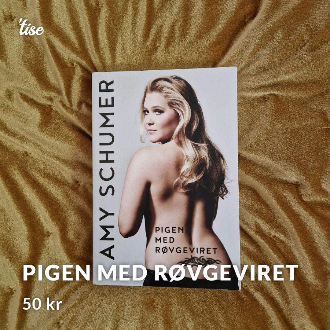 Pigen Med Røvgeviret