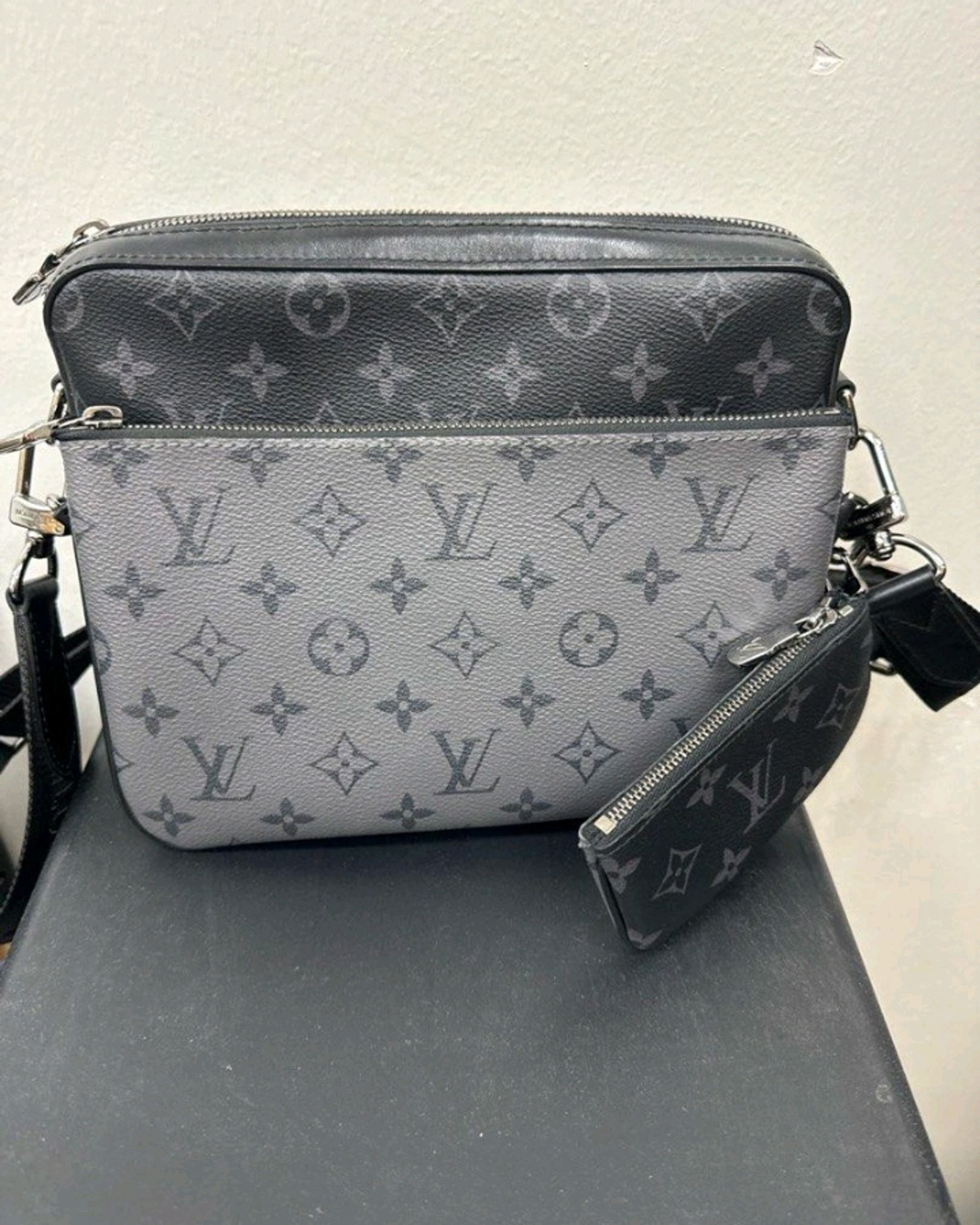 Luis Vuitton Triobag