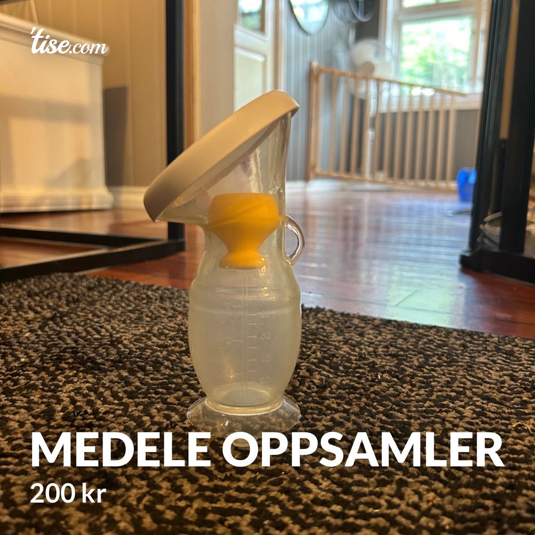 Medele oppsamler