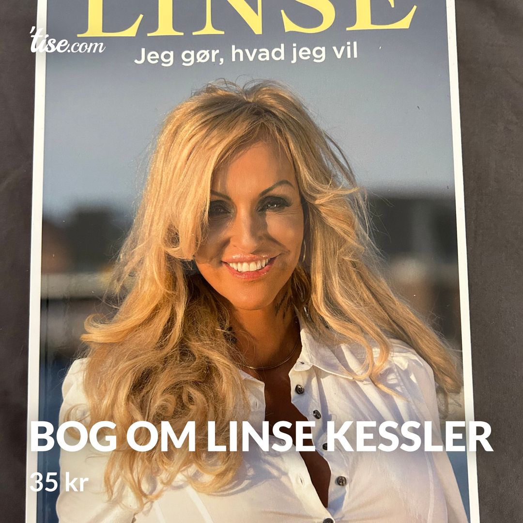 Bog om Linse Kessler