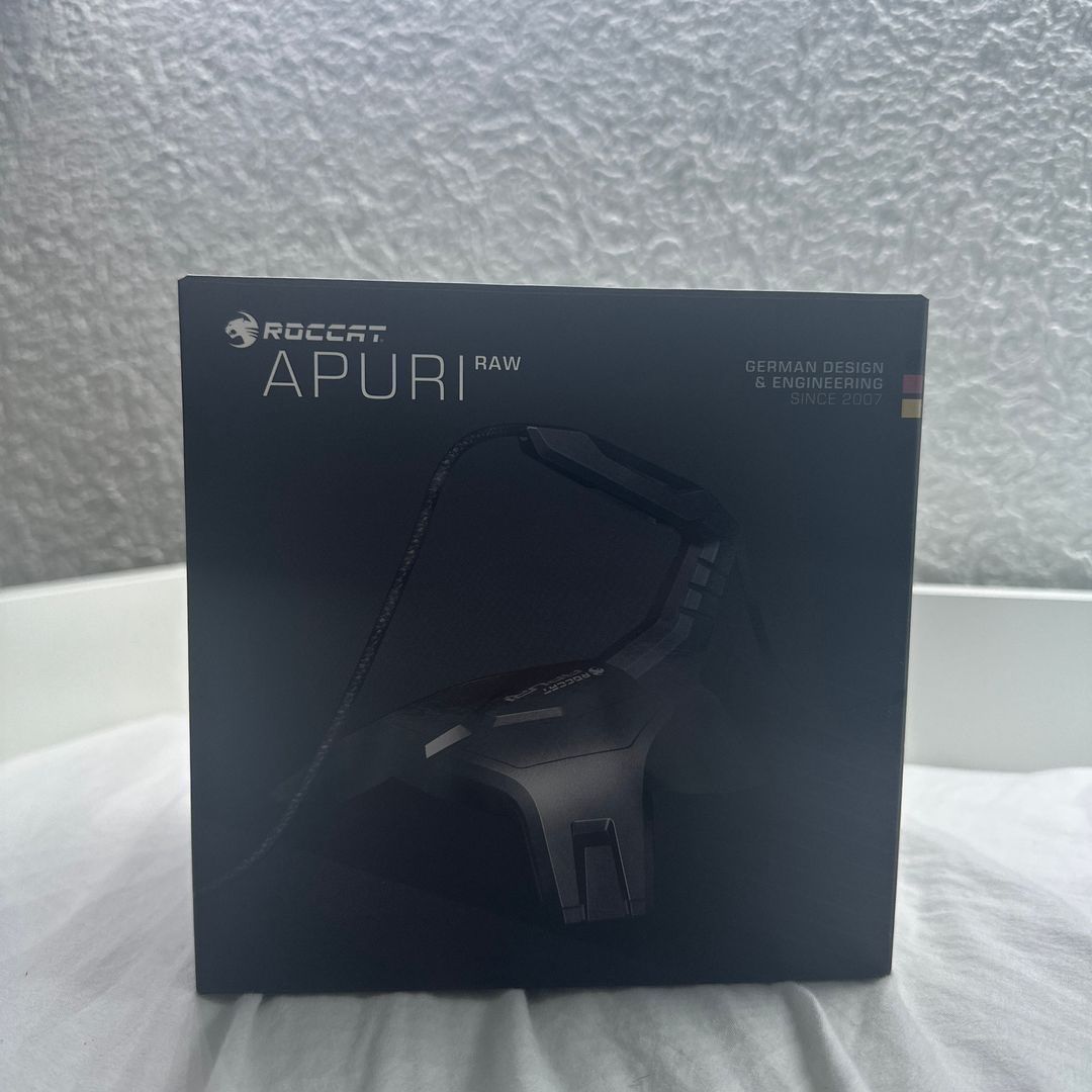 Roccat Apuri Raw