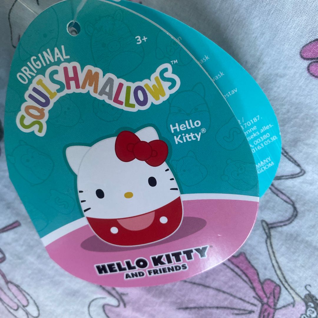 hello kitty