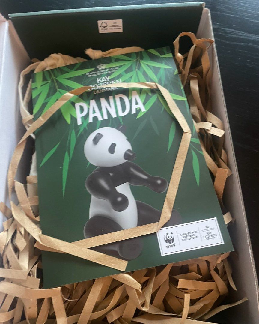 Kay Bojesen Panda