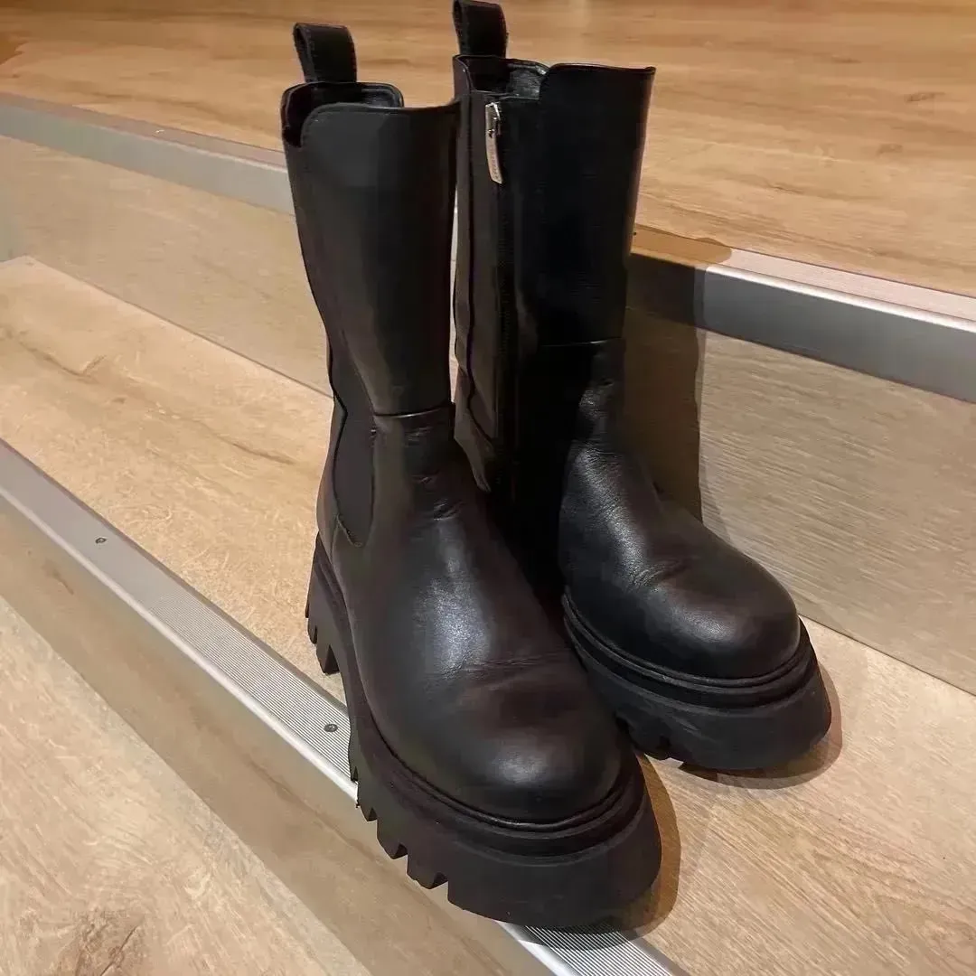 Stockholm boots