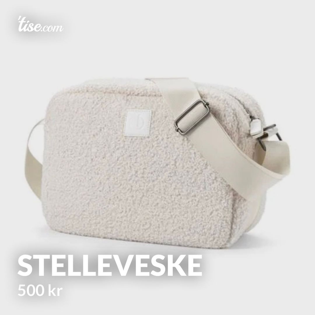 Stelleveske