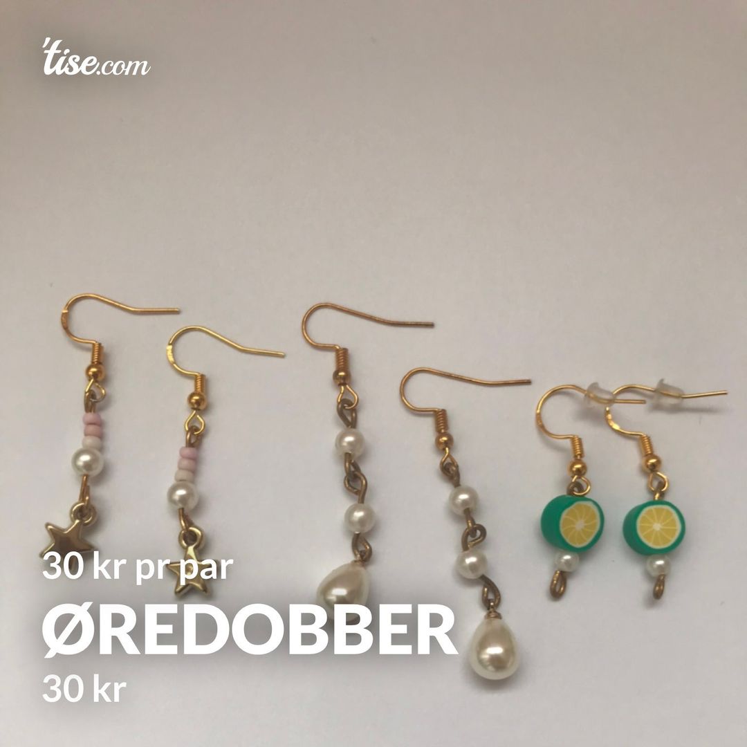 Øredobber