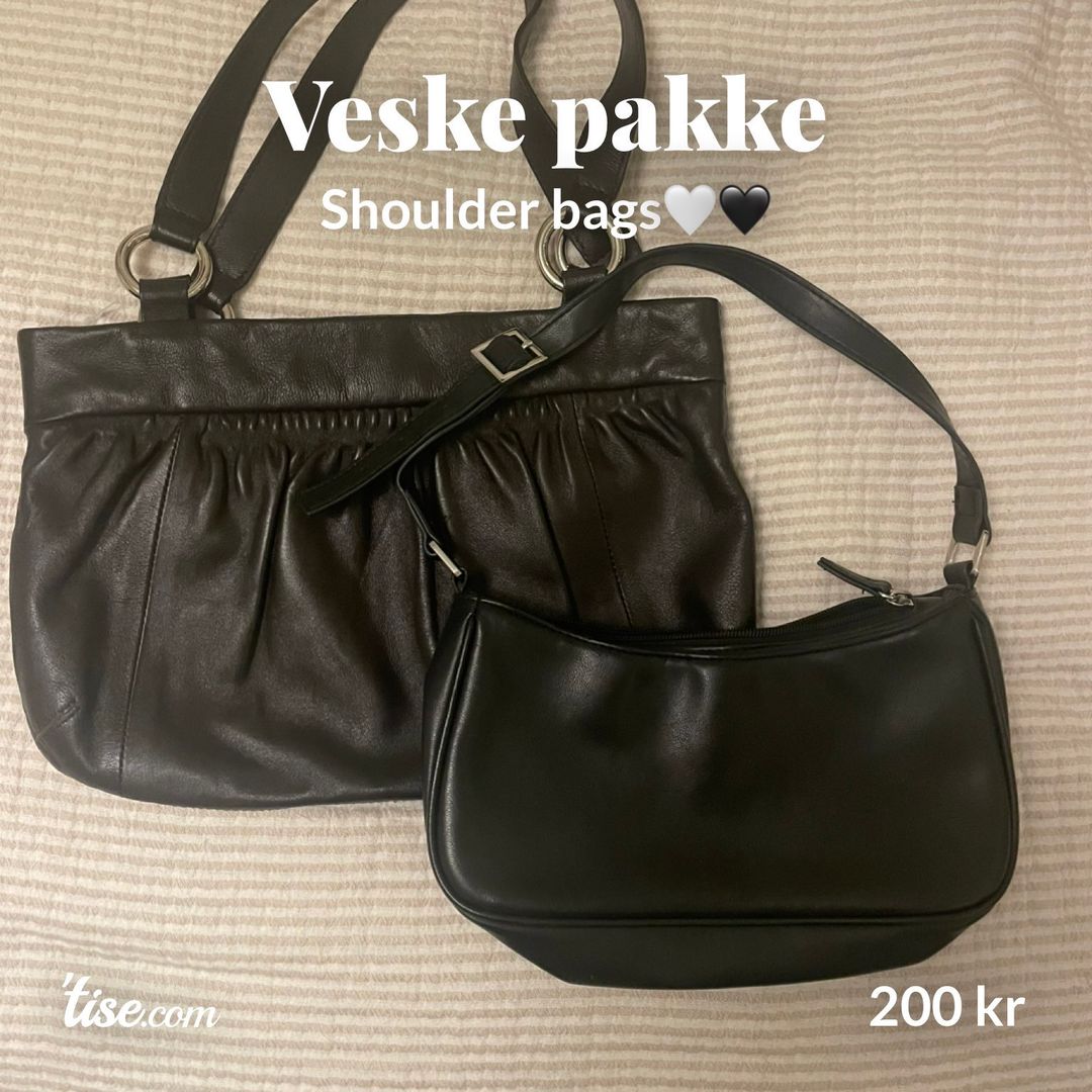 Veske pakke