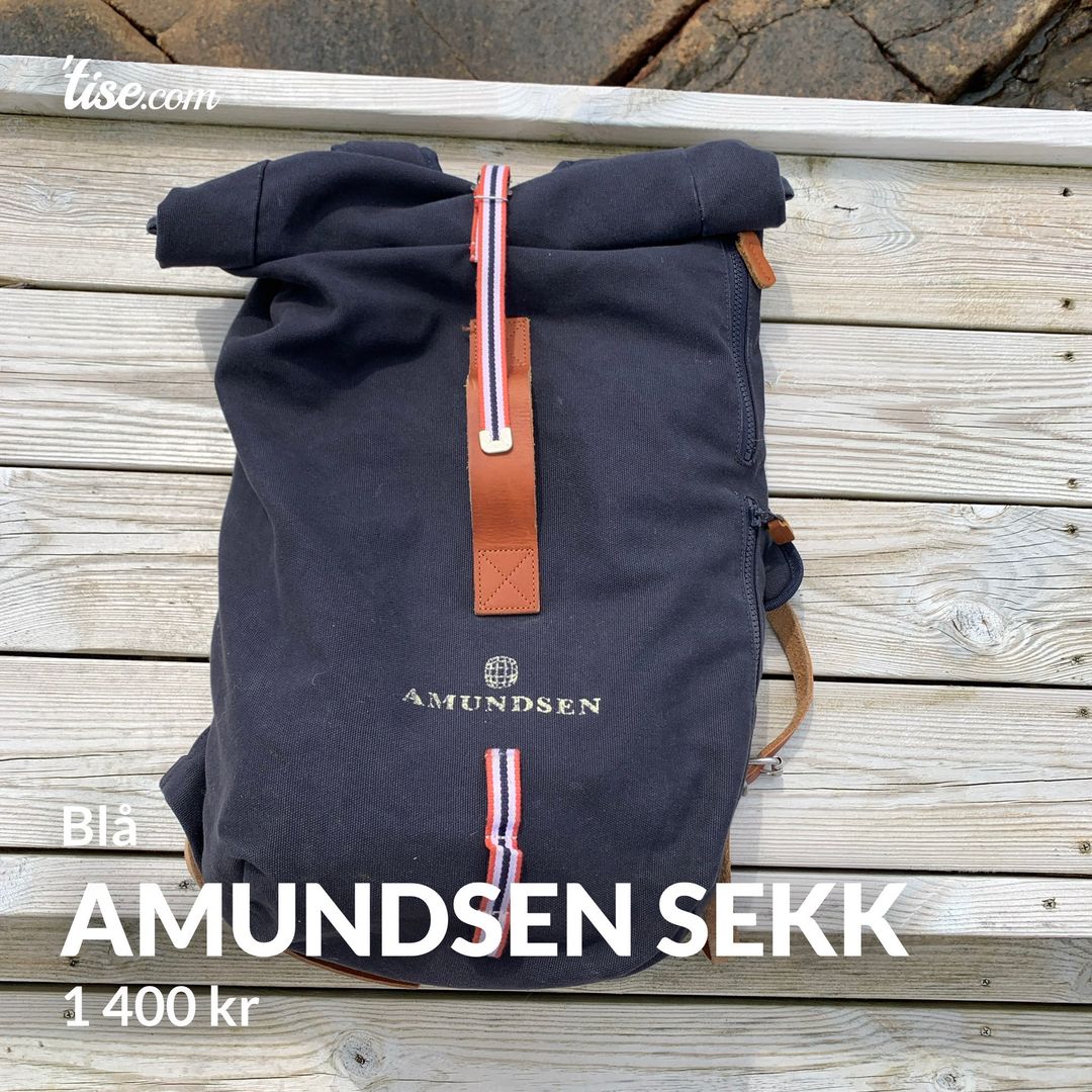 Amundsen sekk