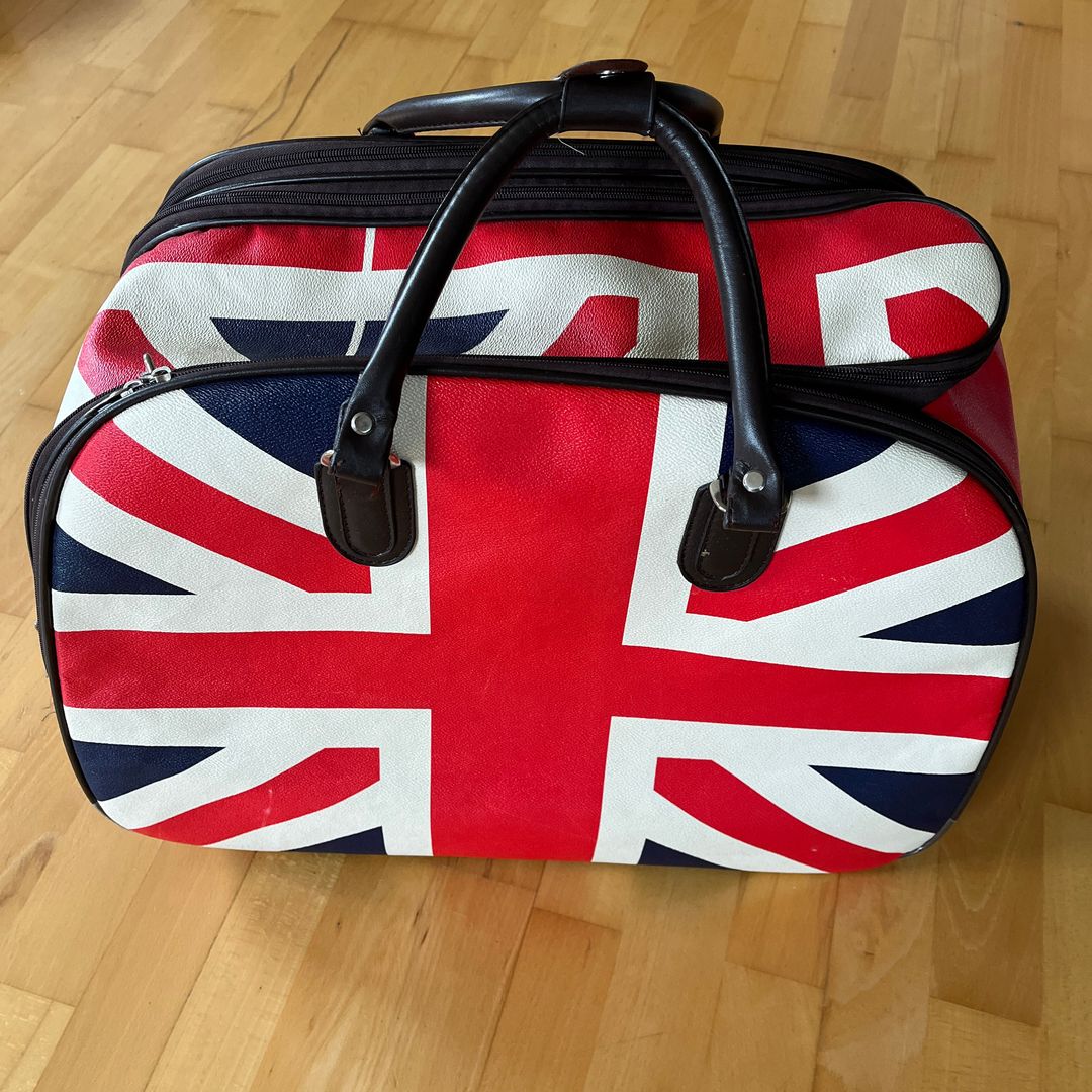 Union Jack kuffert