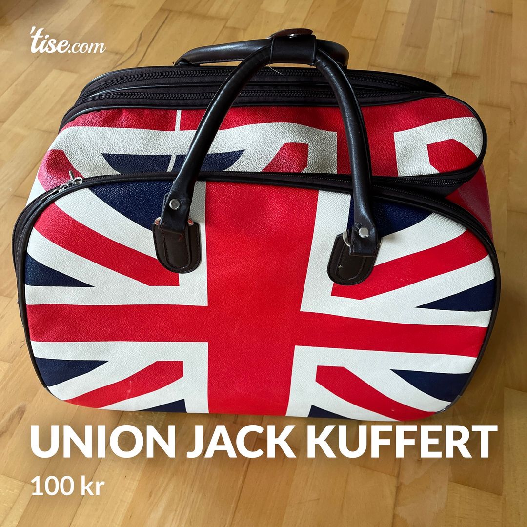 Union Jack kuffert