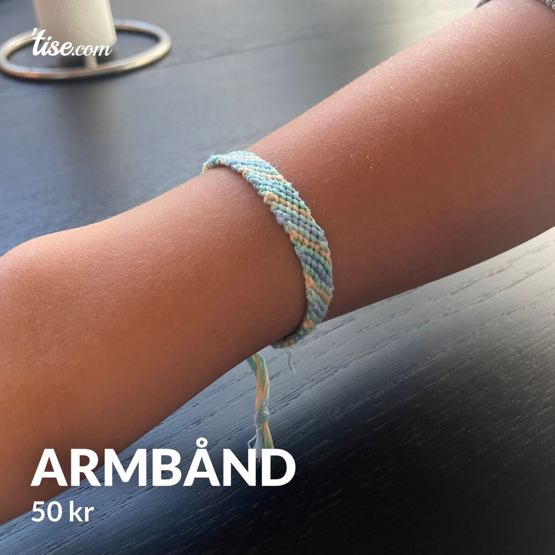 Armbånd