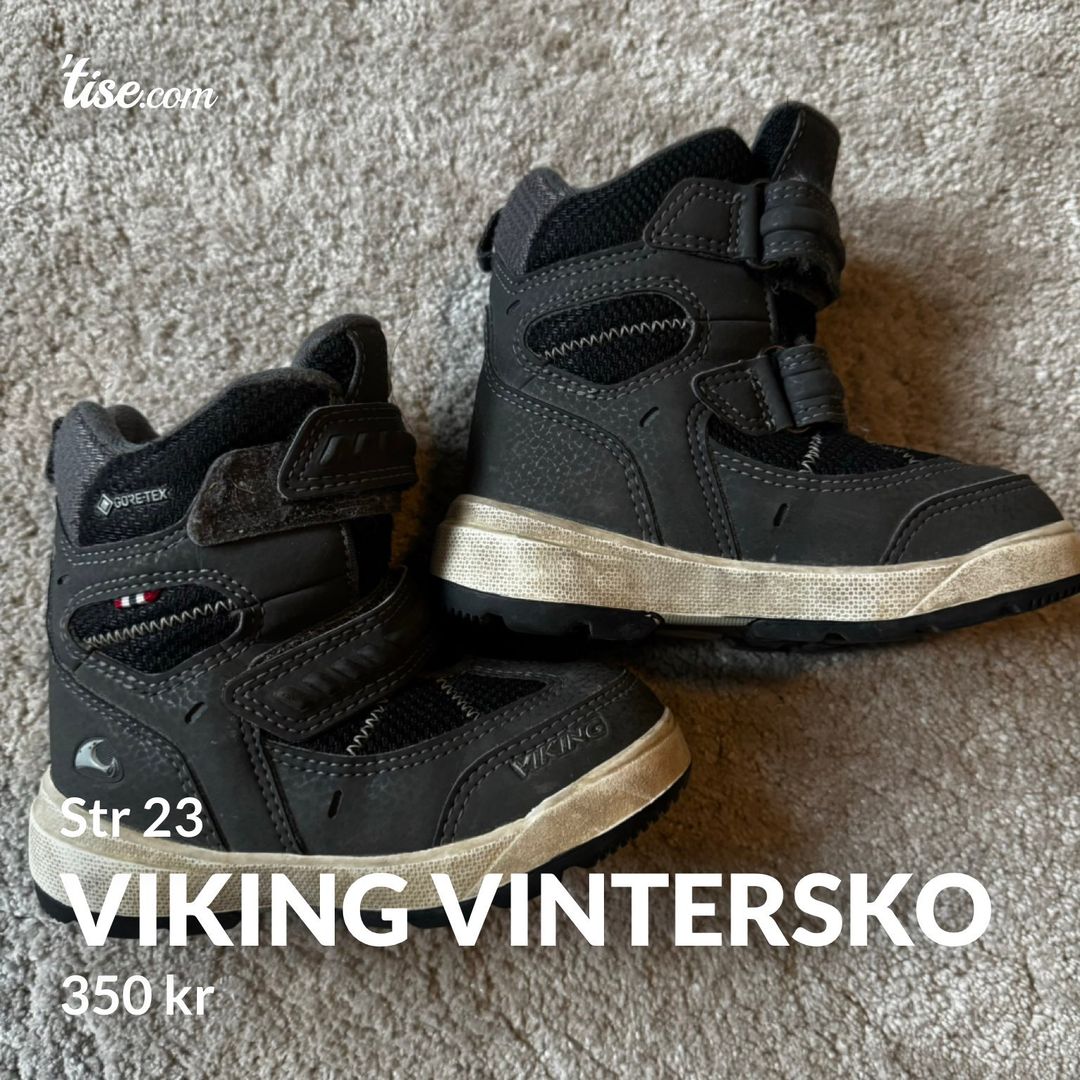 Viking Vintersko