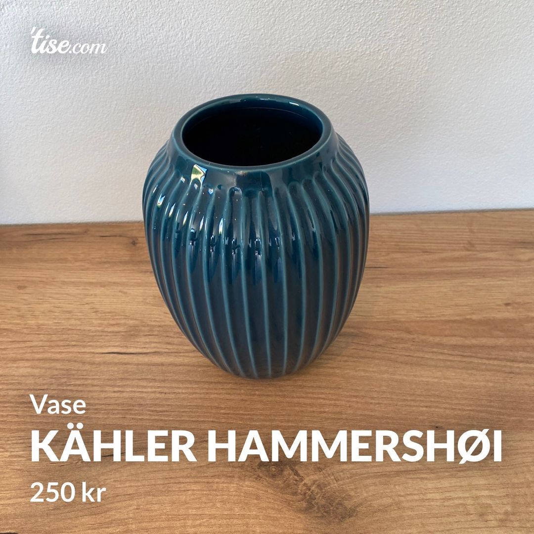 Kähler hammershøi