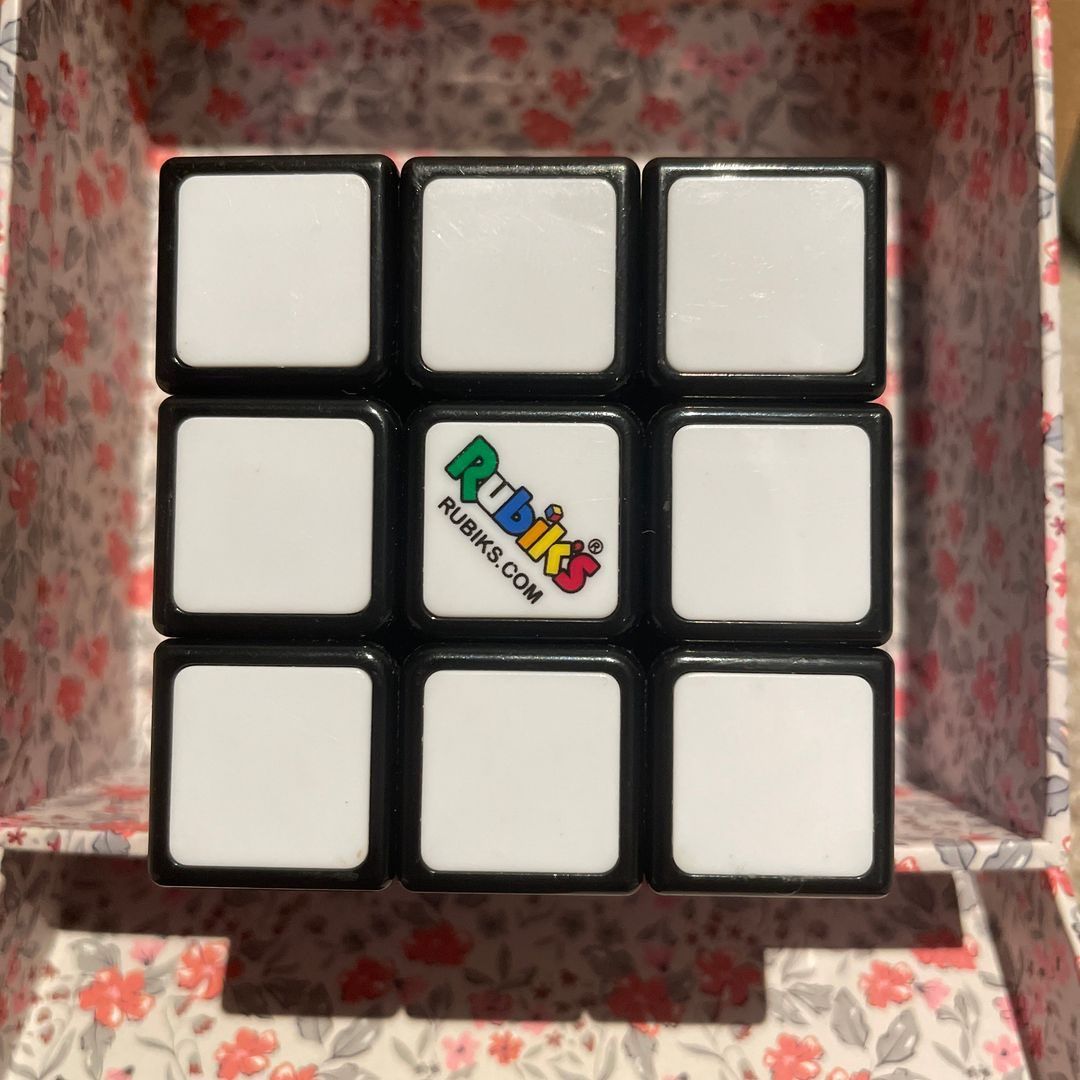 Rubiks kube