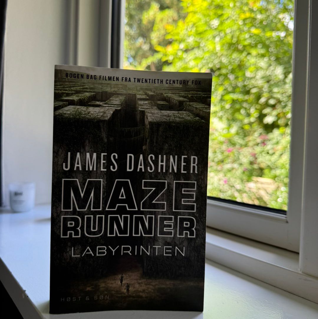 BOG - James Dashner