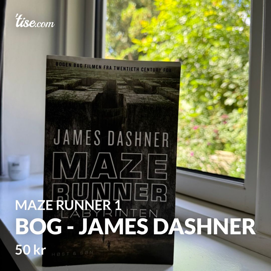 BOG - James Dashner