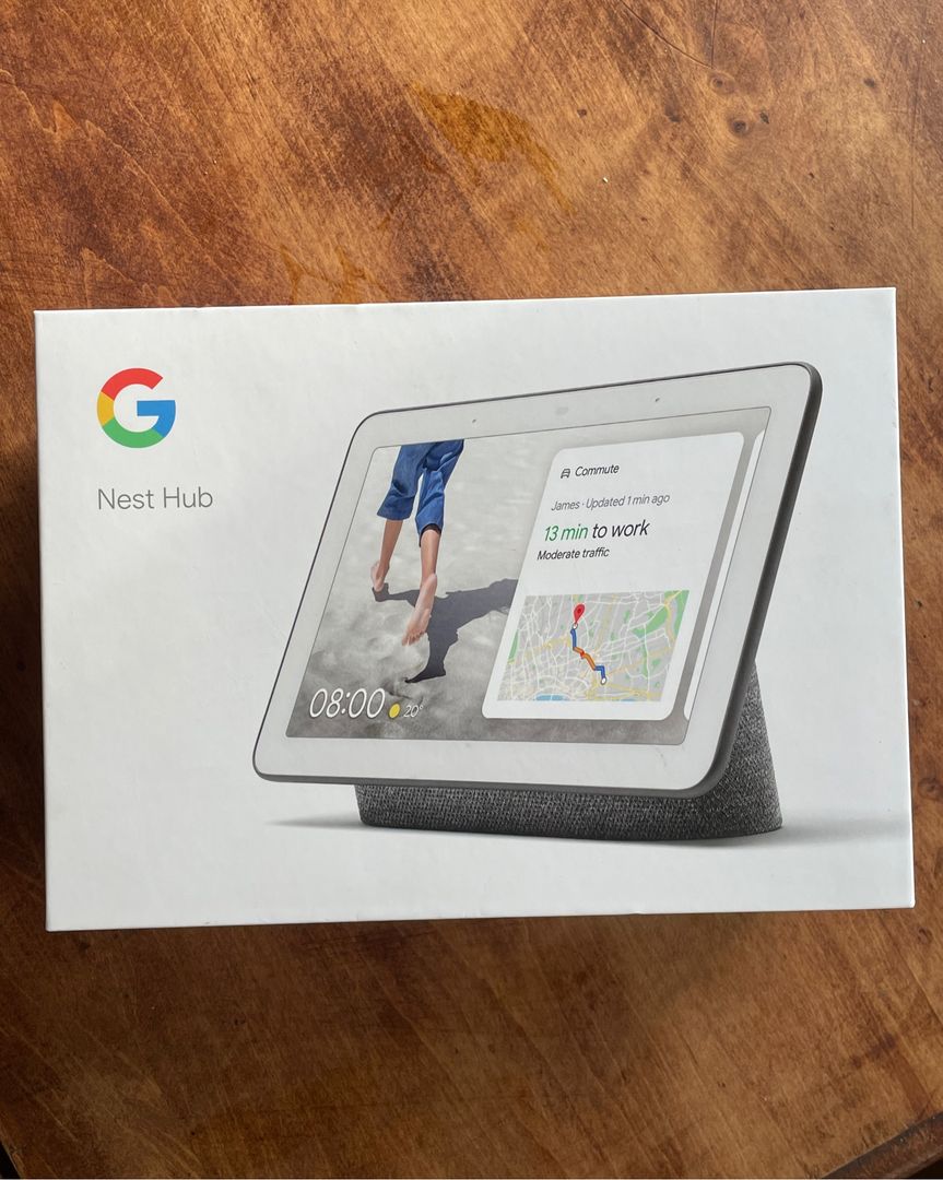 Google Nest Hub