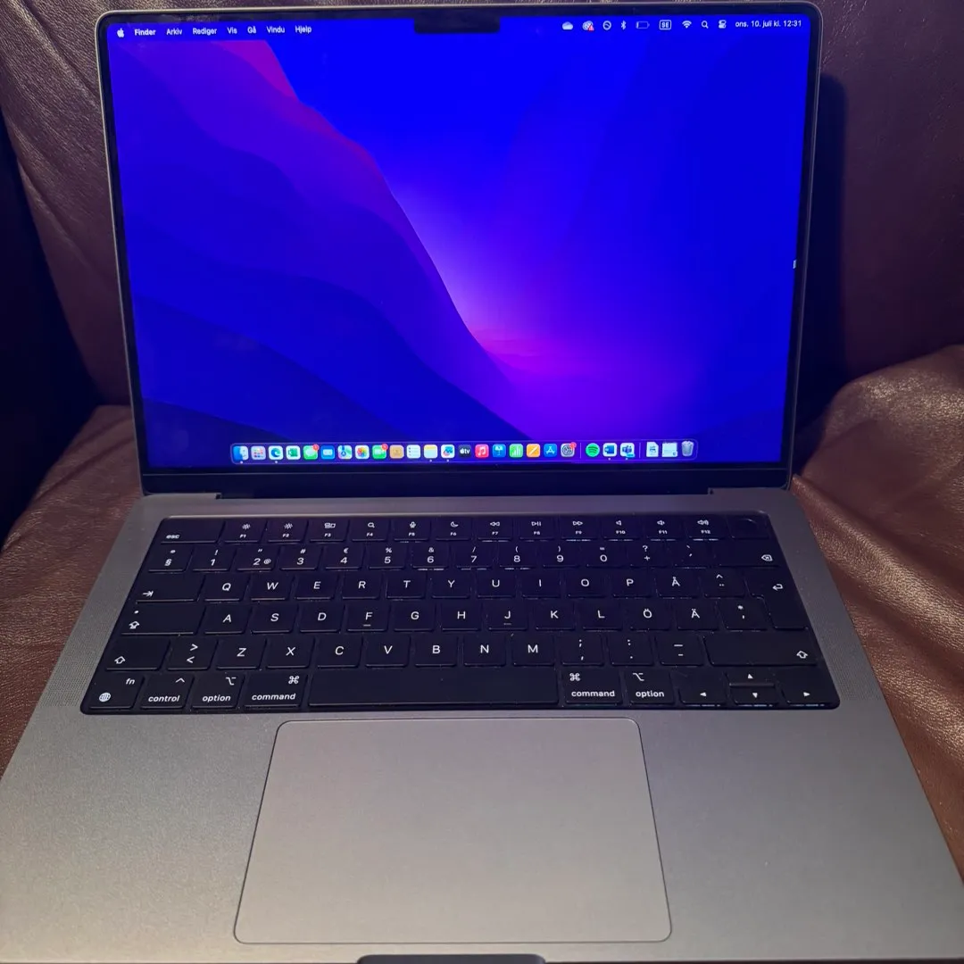 Macbook M2 Pro 14