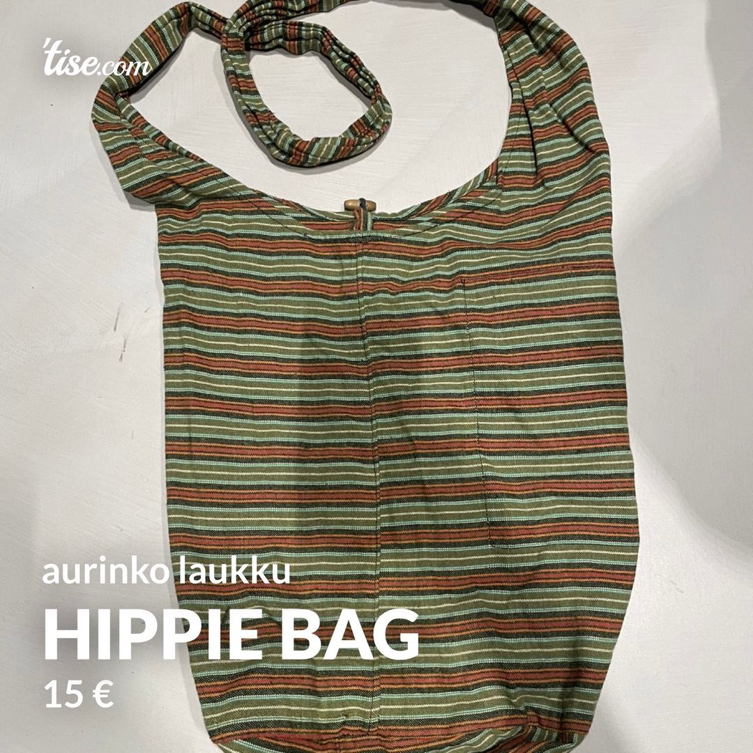 hippie bag