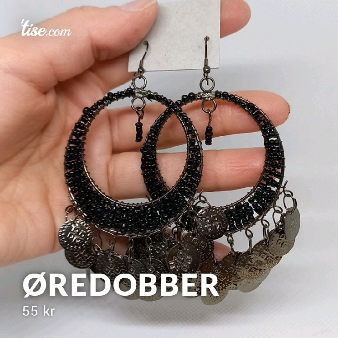 Øredobber