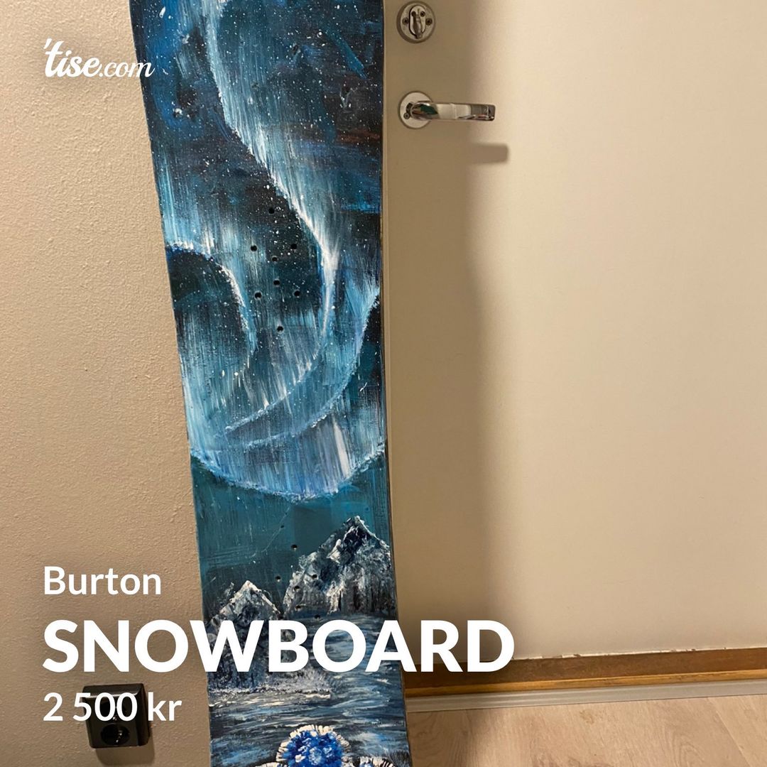 Snowboard