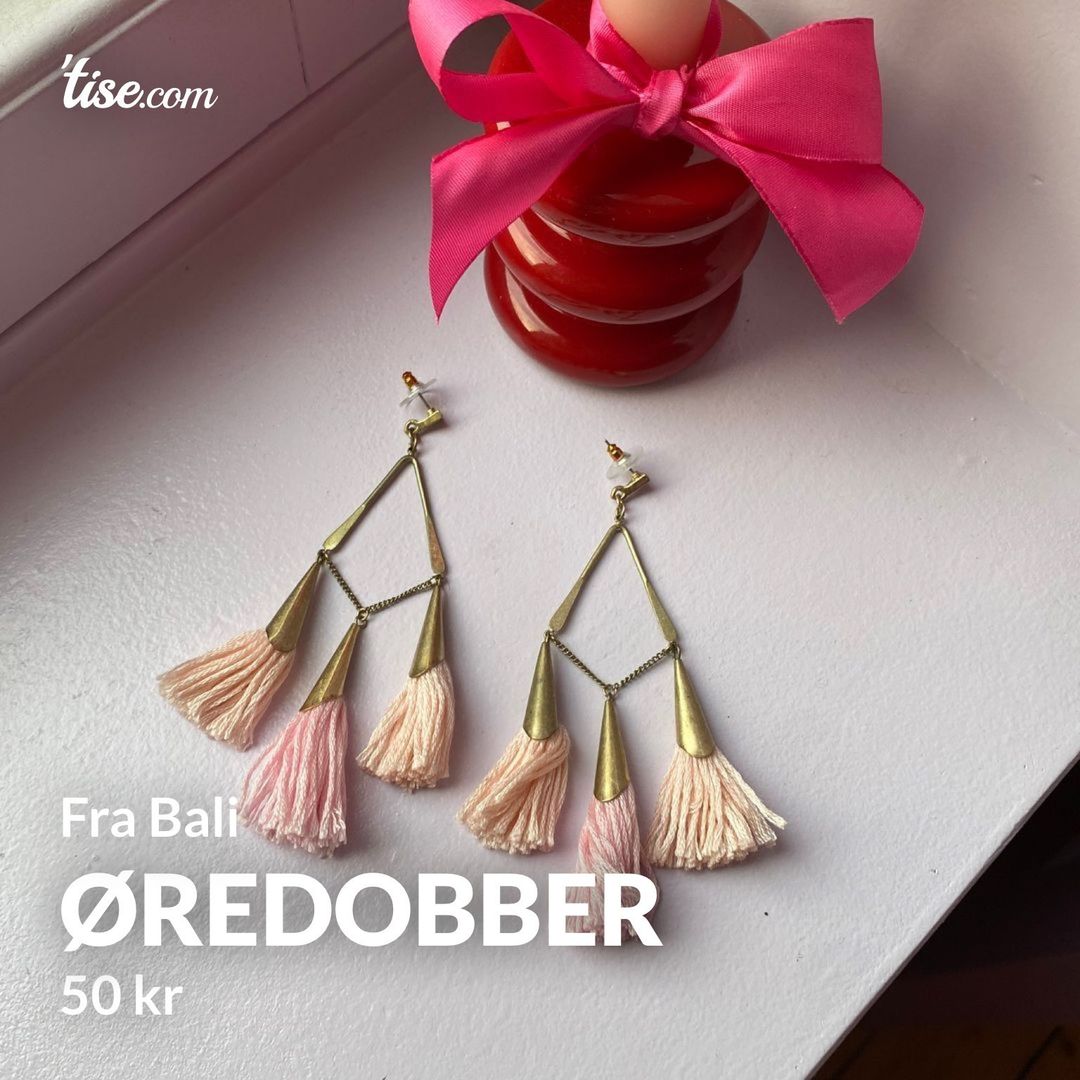 Øredobber