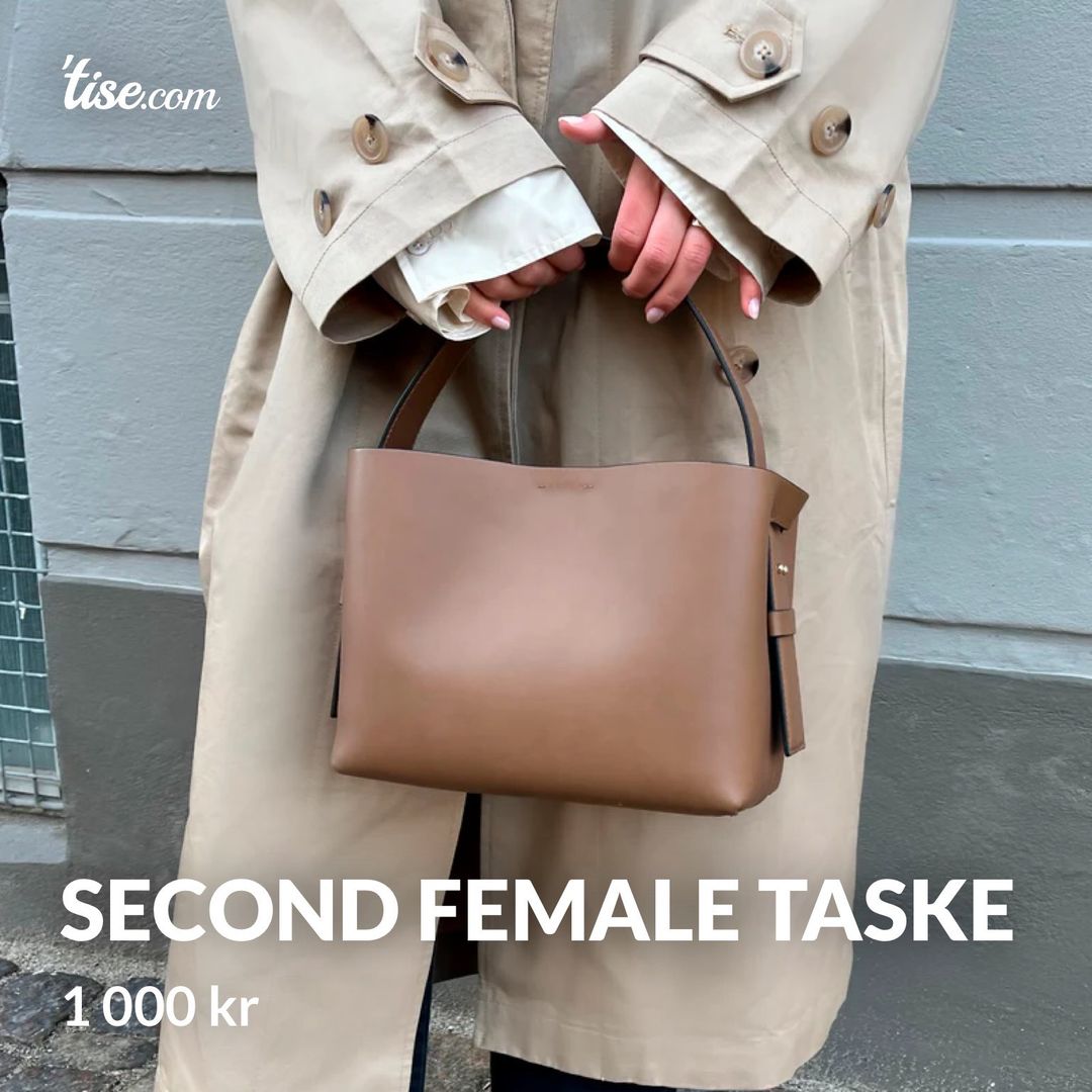 Second Female taske