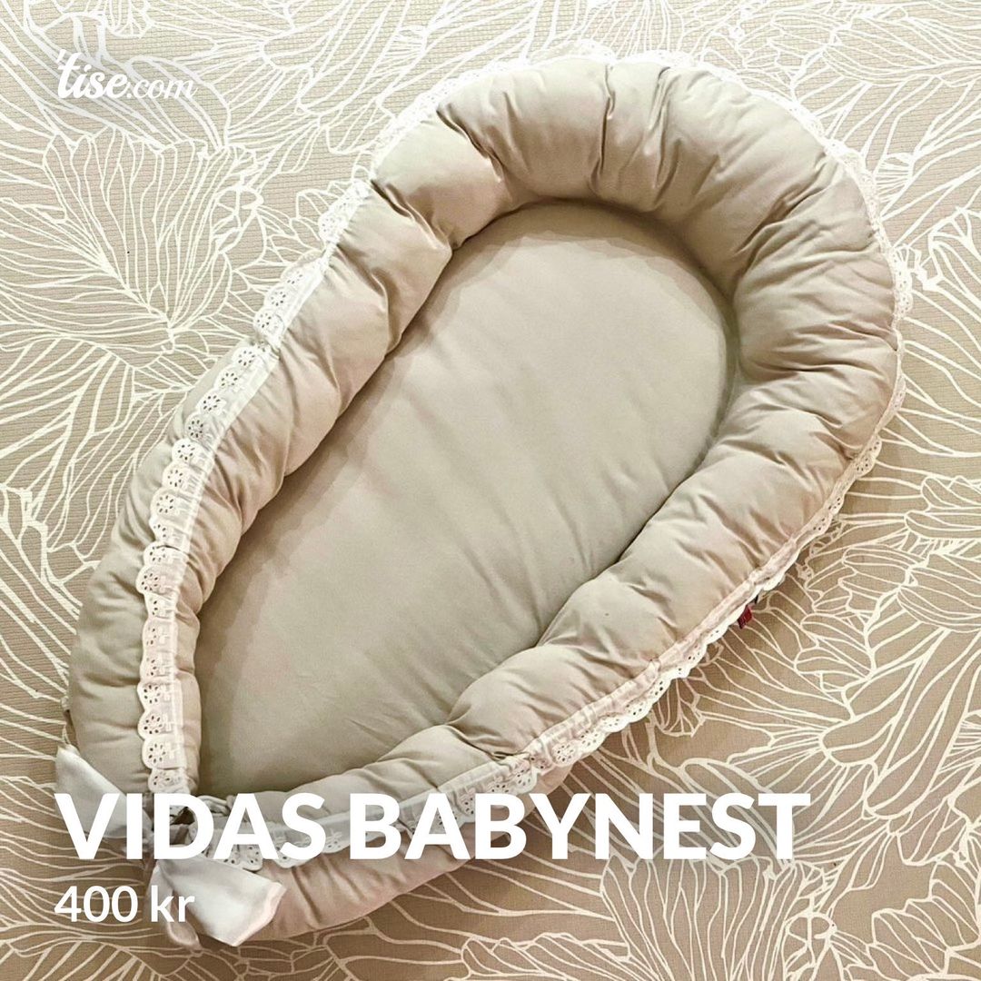 Vidas babynest