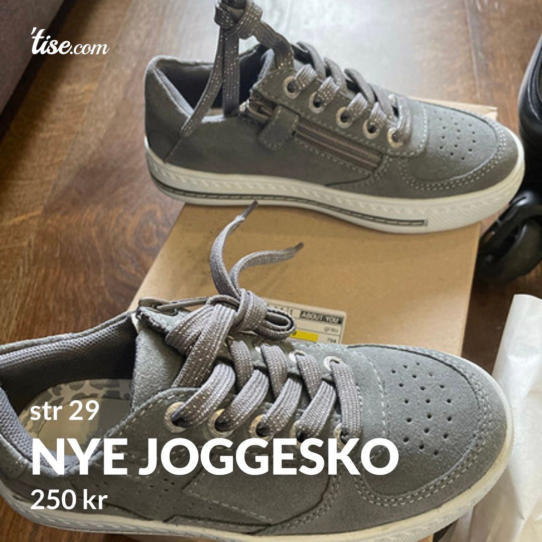 NYE joggesko