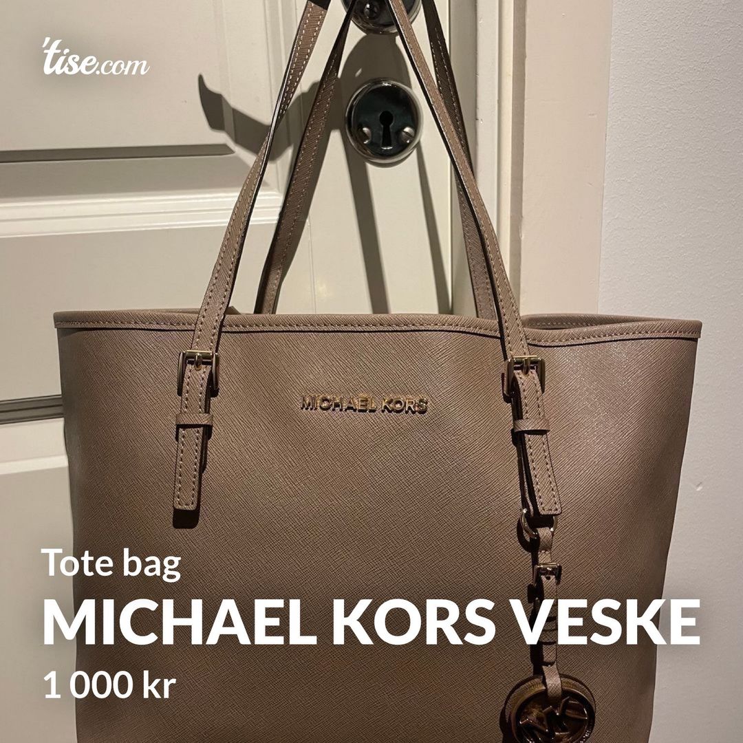 Michael Kors veske