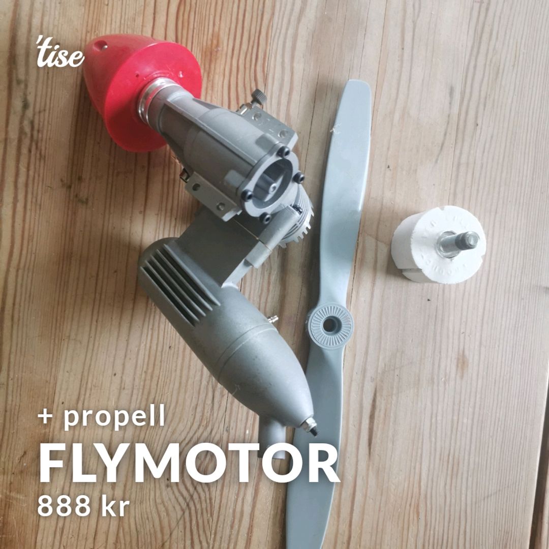 Flymotor