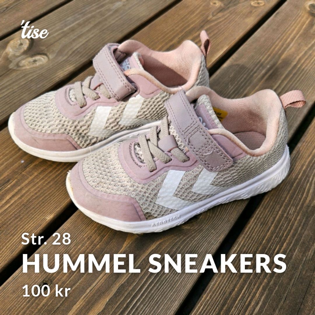 Hummel Sneakers